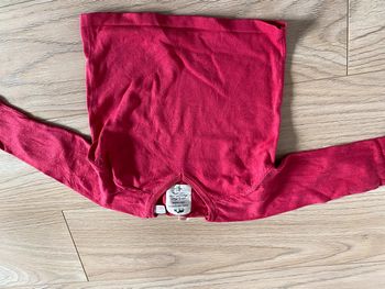 Pull Zara 9-12 mois TBE