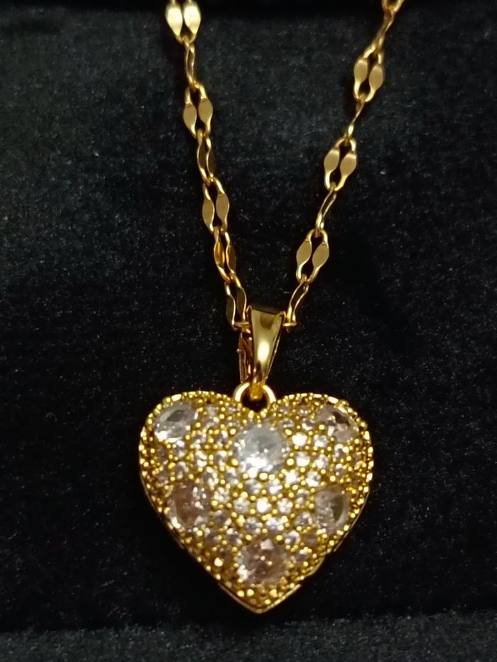 Ensemble bijoux - photo numéro 2