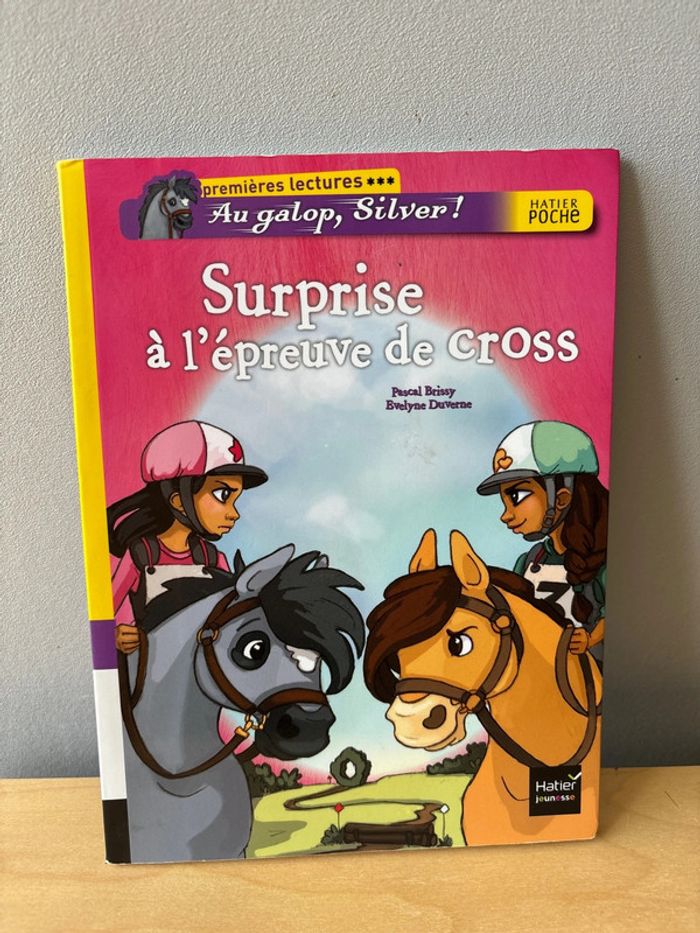 Au galop#Premieres lectures cp