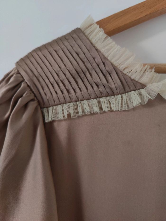 Robe courte Babydoll - photo numéro 3