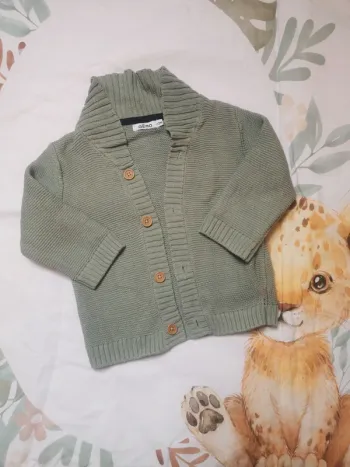 Gilet 12 mois garçon