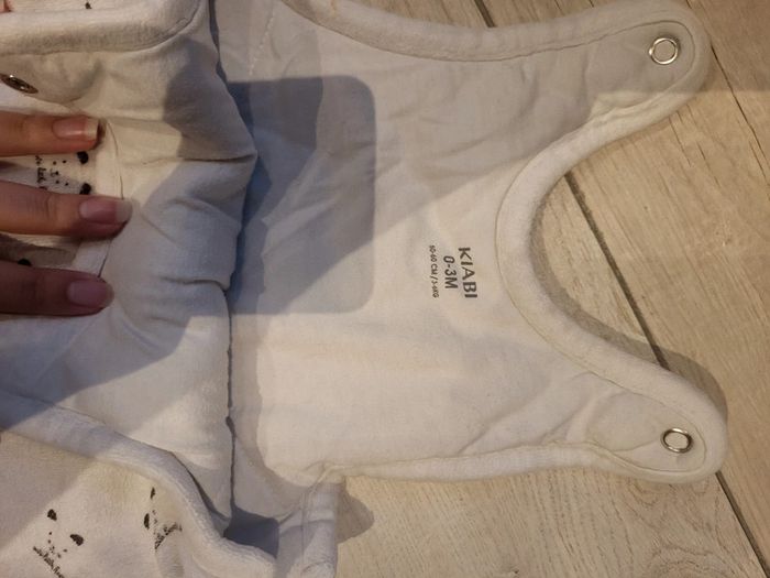 Gigoteuse 0/3mois - photo numéro 2