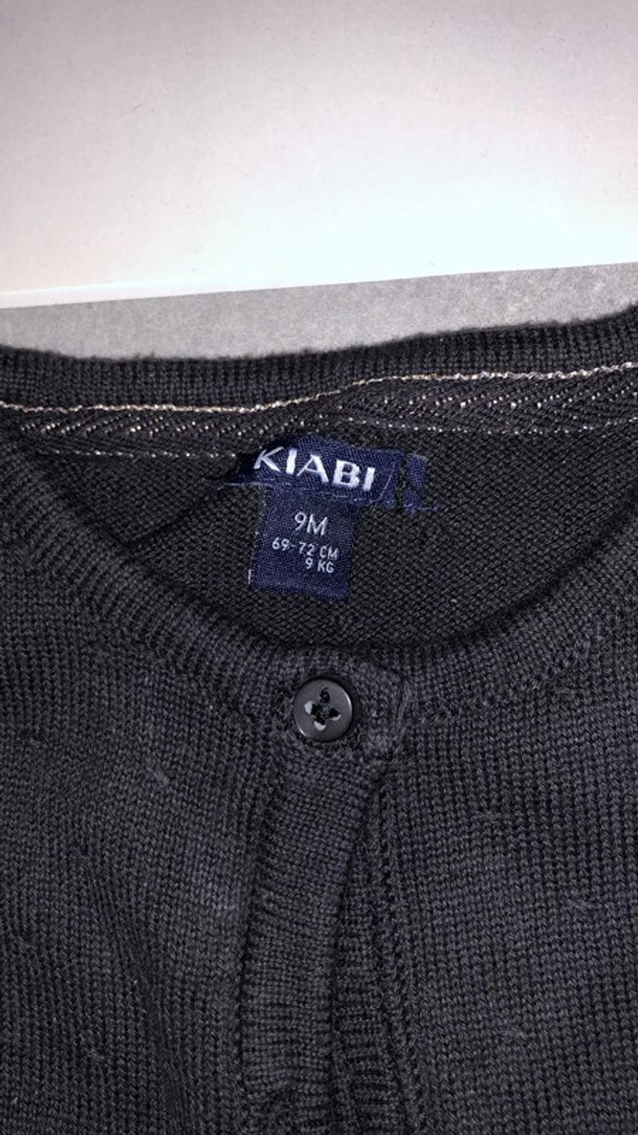 Gilet - photo numéro 2