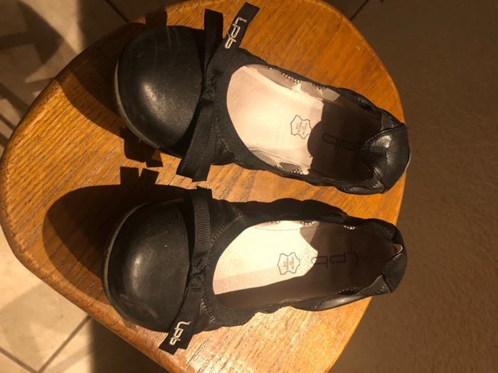 Jolies ballerines LPB - photo numéro 3