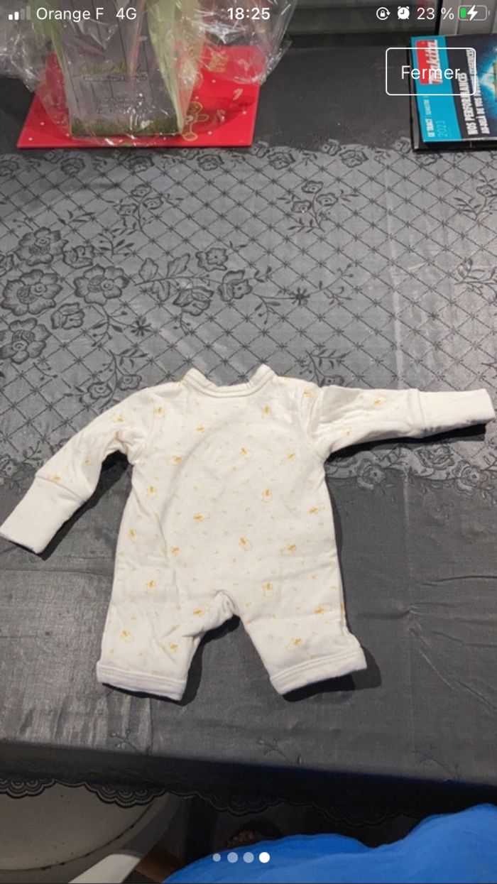 Pijama bébé - photo numéro 2