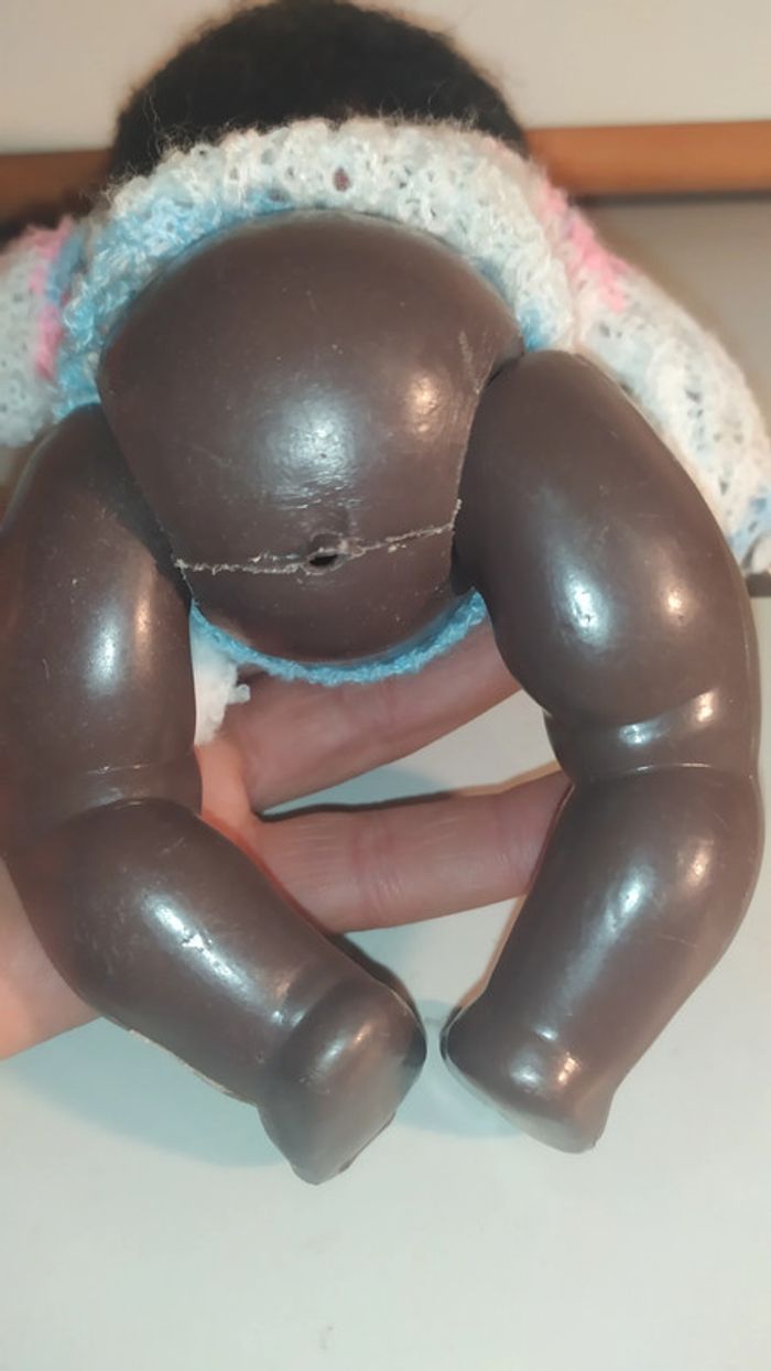 adorable poupée 21 cm - photo numéro 3