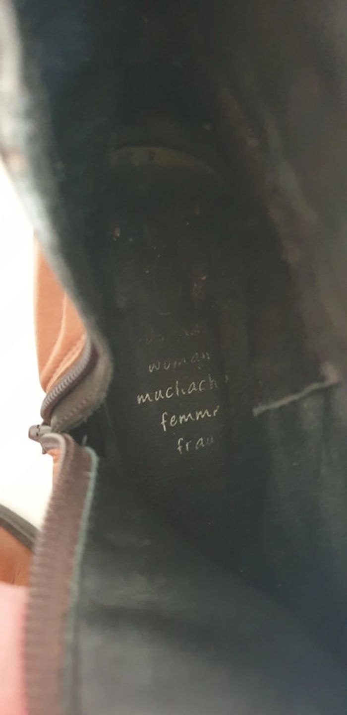 Bottes - photo numéro 7