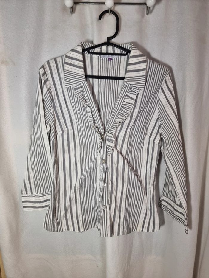 Chemise manches longues Patrice Bréal