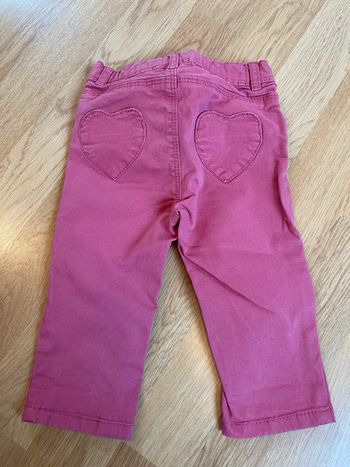 Pantalon 9 mois