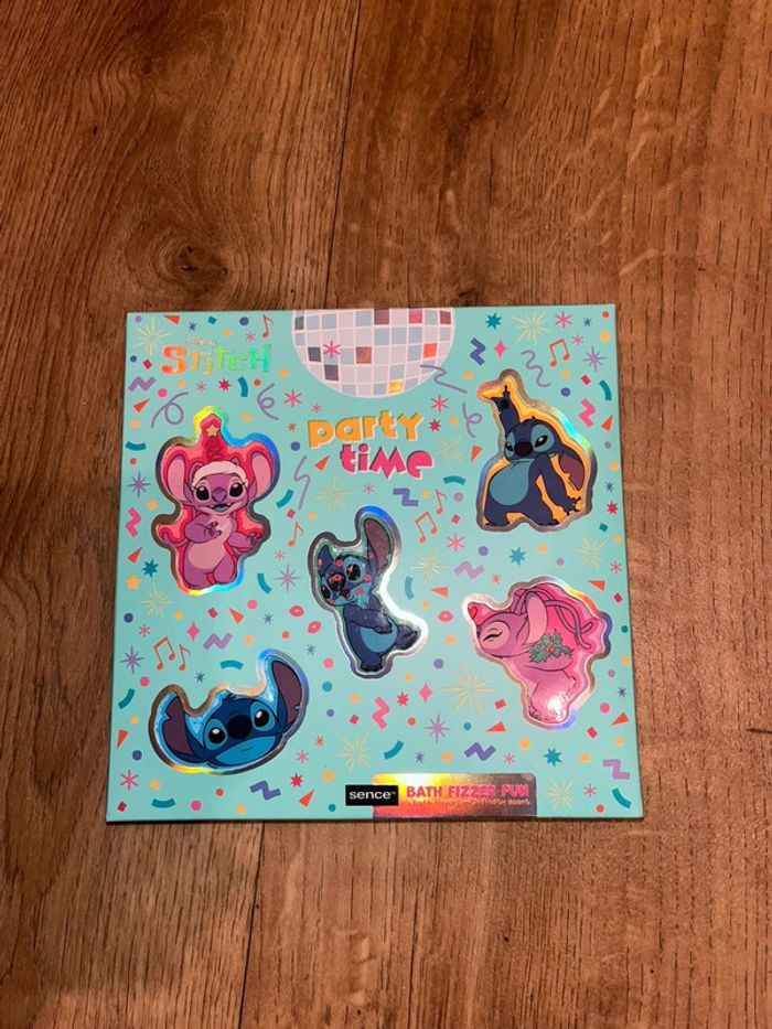 Bombes de bain stitch neuf