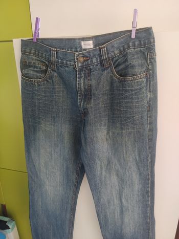 La Redoute jean homme 42