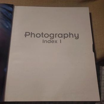 Photography annexe 1