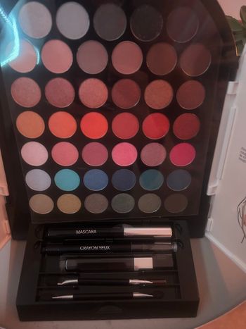 Palette de maquillage