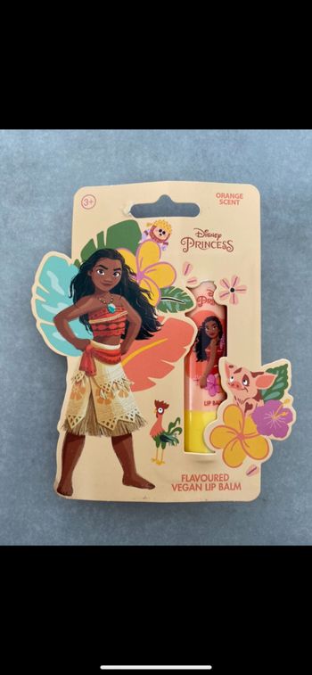 Baume à lèvres Vaiana