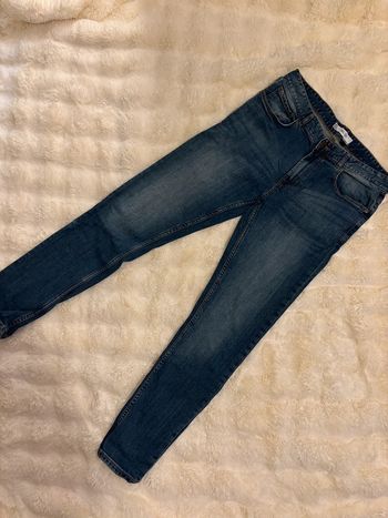 Jean slim bleu kiabi