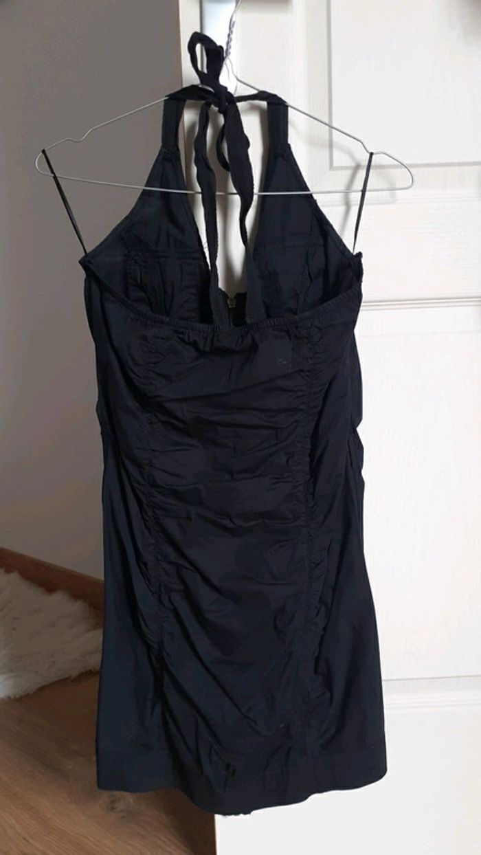 Robe noir - photo numéro 2