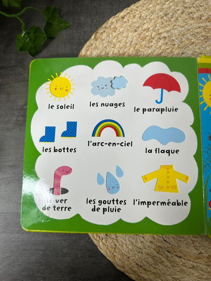 Mon imagier du jardin - photo numéro 10