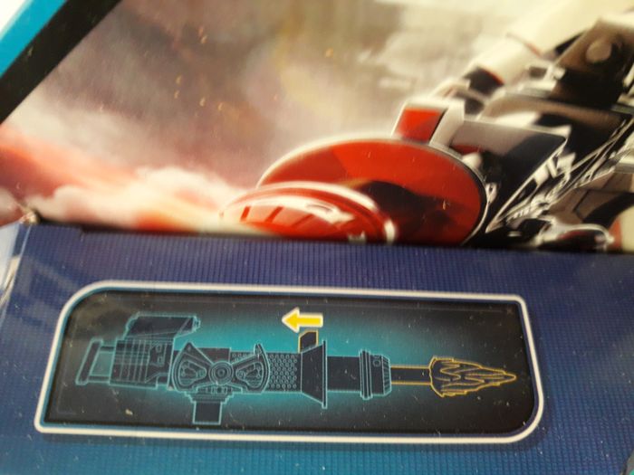 Star Wars - Stormtrooper Mission Fleet - photo numéro 3