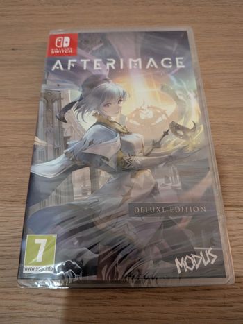 Afterimage switch neuf sous blister