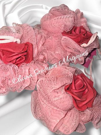 Fleur de douche - La belle est la bête