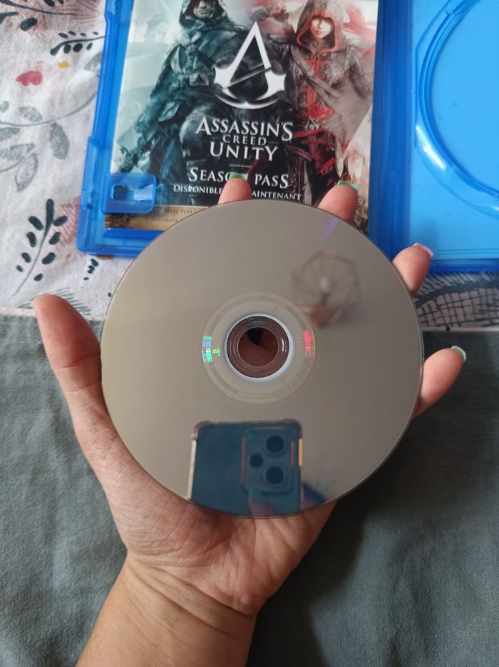 Jeu de PS4 - photo numéro 4