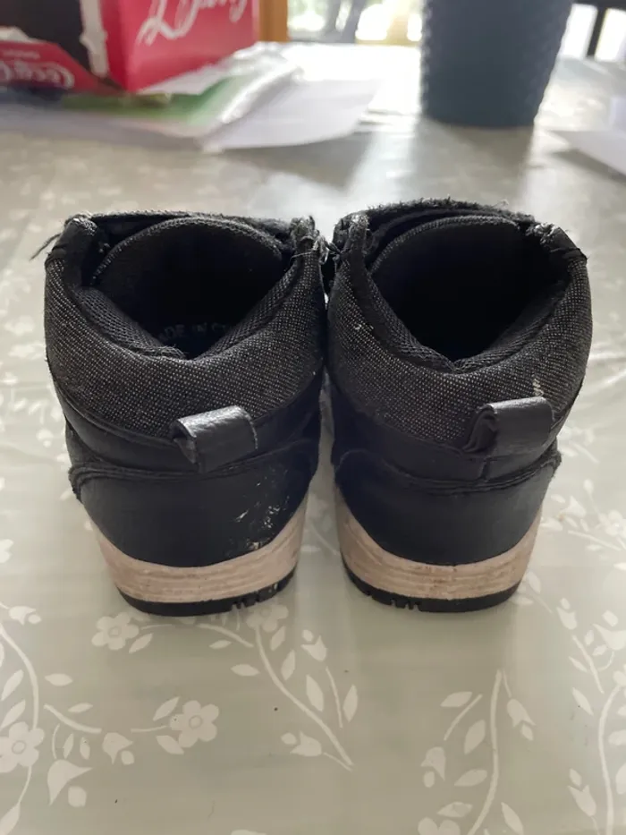 Chaussures montantes 21 - photo numéro 2