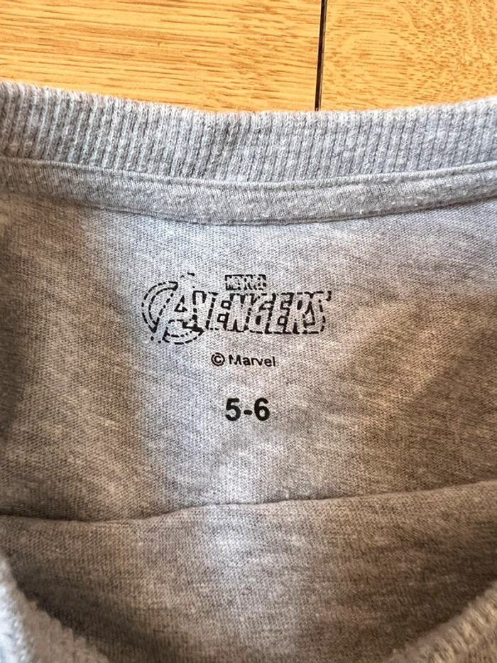 Pyjama léger 5-6 ans - photo numéro 6