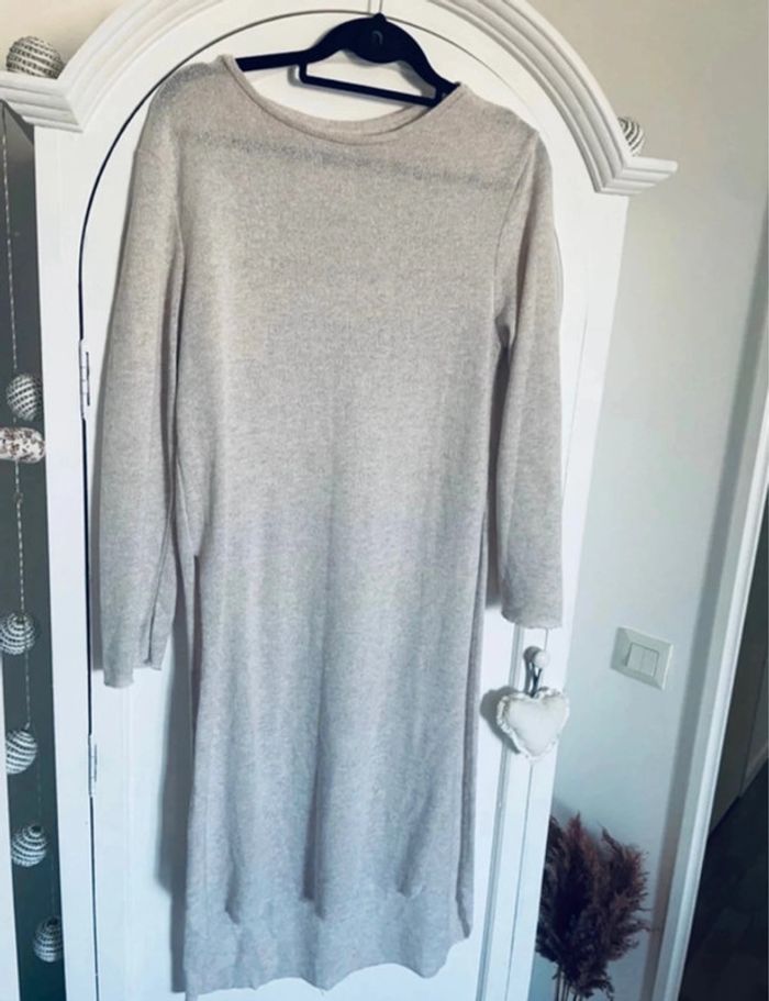 Robe plage Nude Zara taille M - photo numéro 2