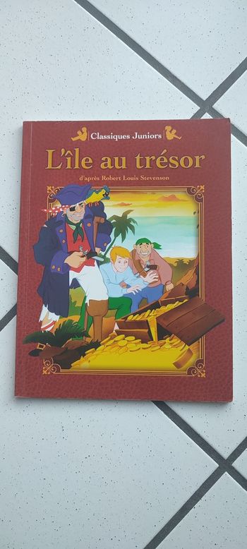 L'île au trésor