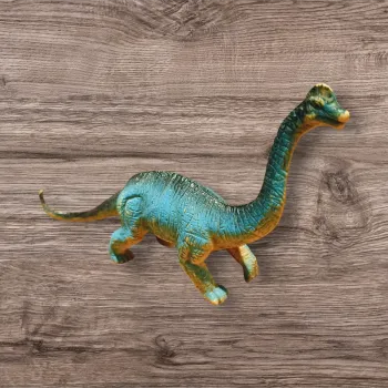 Brachiosaure dinosaure💚
