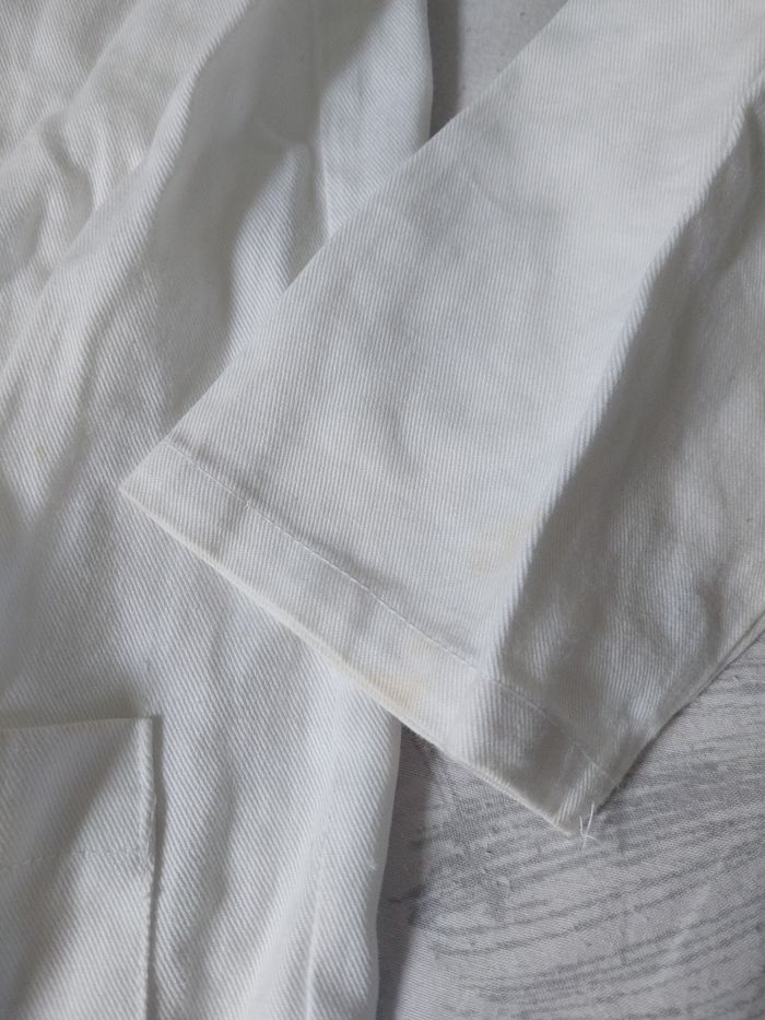 Blouse blanche In Extenso – Taille 12 ans (143-155 cm) - photo numéro 3
