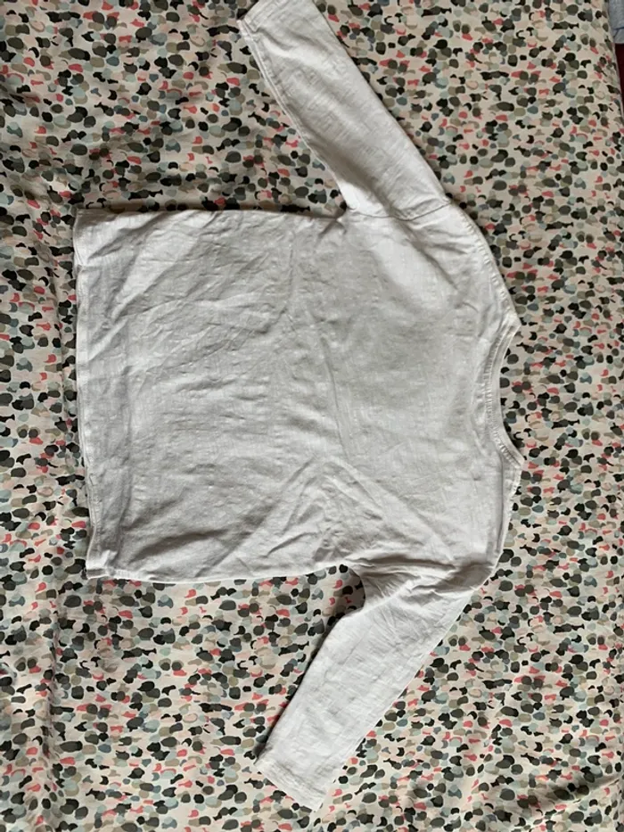 T-shirt ml mango 4 ans - photo numéro 4