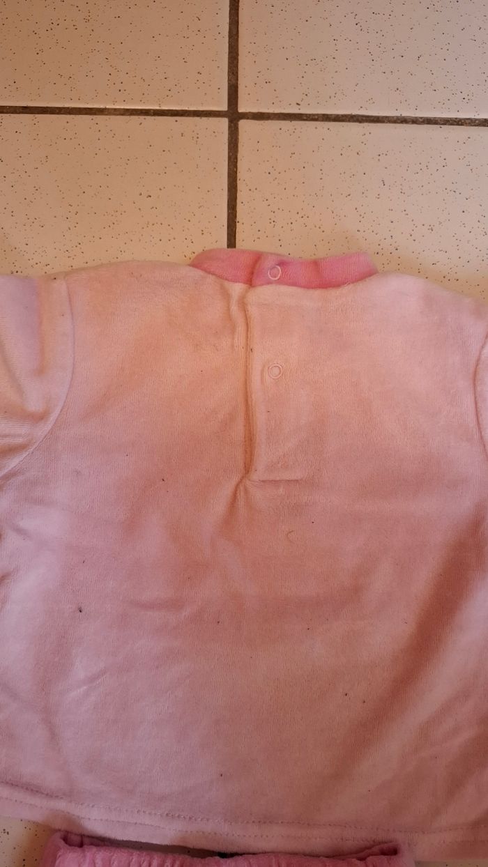 Pyjamas bébé - photo numéro 4