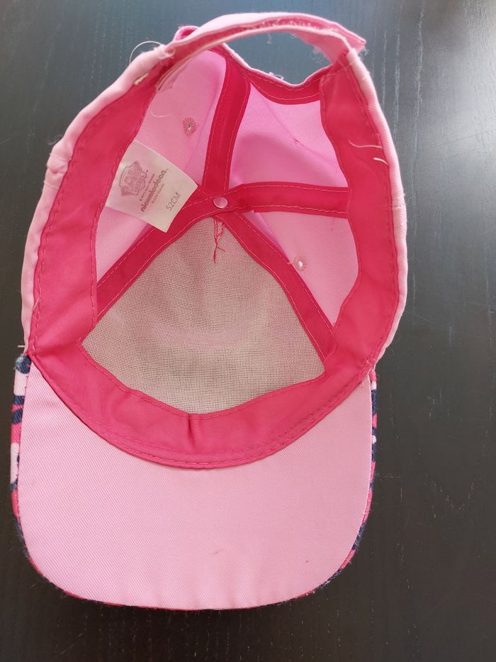 Casquette Paw Patrol fille - photo numéro 2