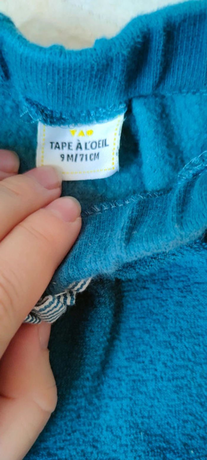 Pantalon 9 mois - photo numéro 2