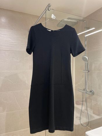 Robe noire Camaïeu taille 36