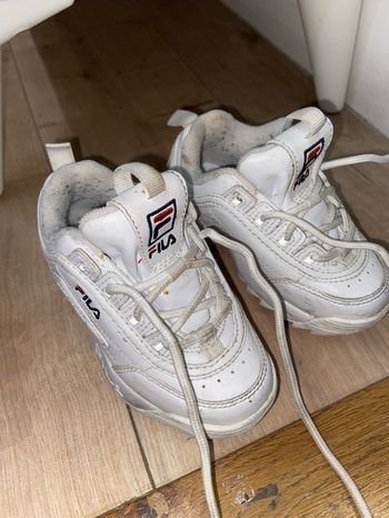 Basket fila p26