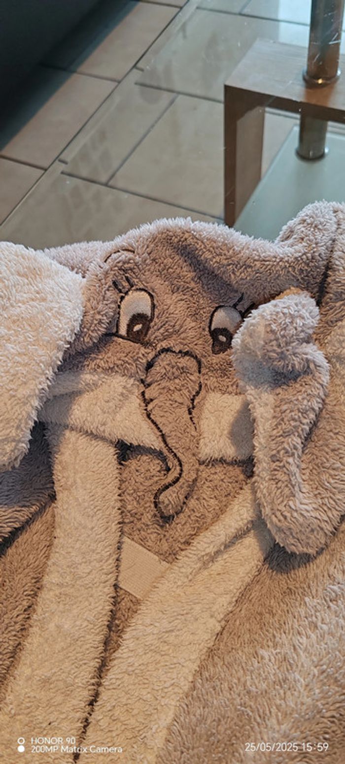 Peignoir Dumbo 92-98 - photo numéro 3