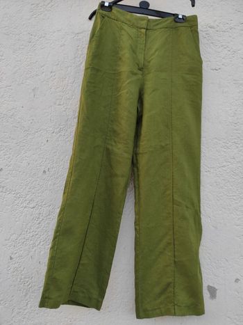 Pantalon vert Primark