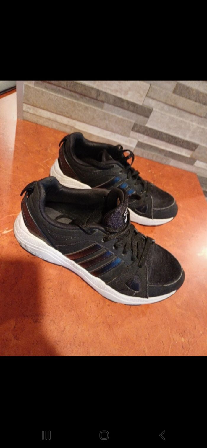 Baskets Adidas Cloudfoam - photo numéro 4