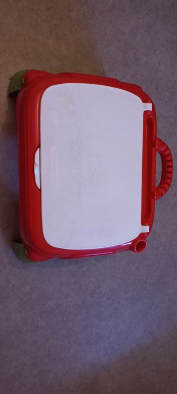 Pupitre du 1er écolier de maternelle