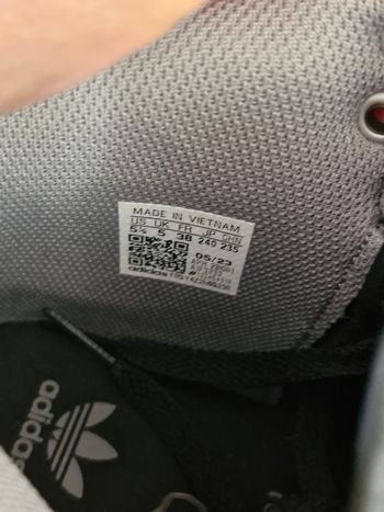 Baskets montantes Adidas