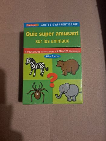 Quiz super amusant sur les animaux