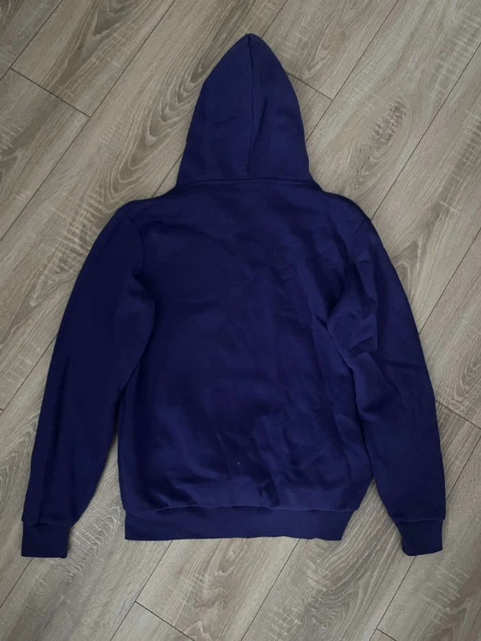 Sweat-shirt violet - photo numéro 2
