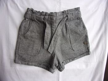 Short Jupe Sergent Major -9 ans