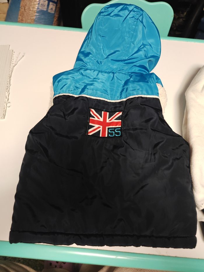 Ensemble veste et pull - photo numéro 2