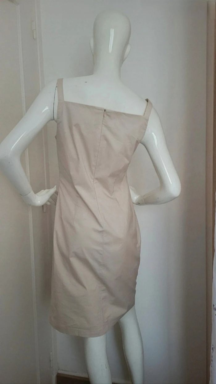 Robe en coton strech - photo numéro 4