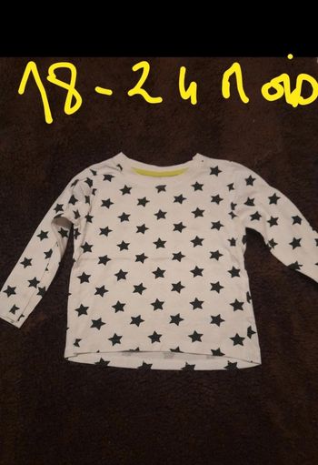 Tee-shirt manche longue