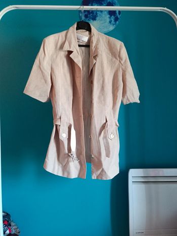 Tunique beige