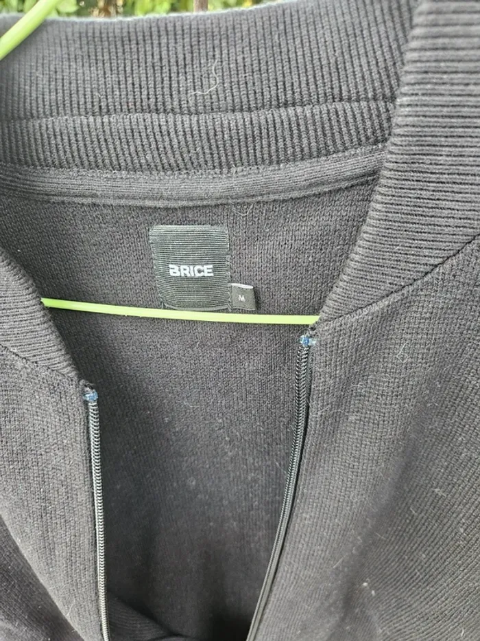 Gilet noir Brice M - photo numéro 2